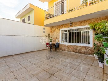 house em Rua Leonard Defrance, Parque São Luís - São Paulo - SP