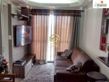 apartment em Rua Jairo de Almeida Machado, Jaraguá - São Paulo - SP