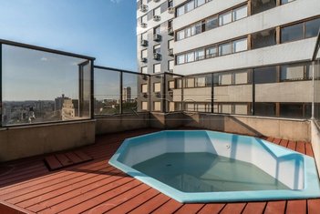apartment em Marquês do Pombal, Moinhos de Vento - Porto Alegre - RS