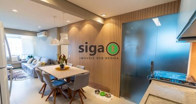 apartment em Rua Doutor Bacelar, Vila Clementino - São Paulo - SP