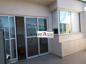 apartment em Rodovia Br 101, Conceição de Jacareí - Mangaratiba - RJ