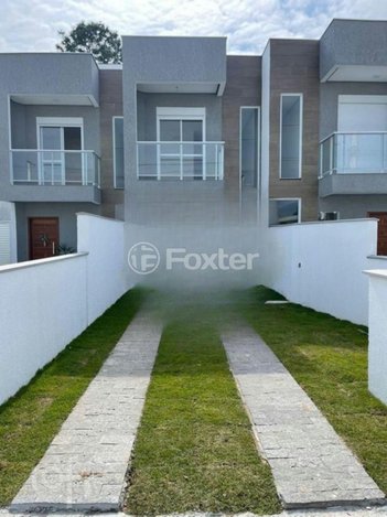 house em Avenida Red Park, São João do Rio Vermelho - Florianópolis - SC