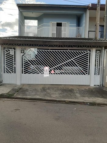house em Rua Rio Jaguari, Altos da Vila Paiva - São José dos Campos - SP