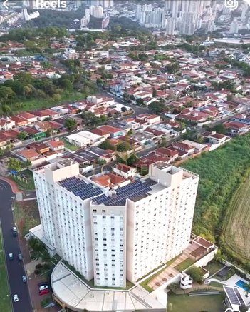 apartment em Rua Alfredo Benzoni, Iguatemi - Ribeirão Preto - SP