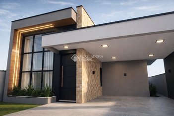 house em Avenida Nestor de Moura Jardim, Coronel Nassuca - Guaíba - RS