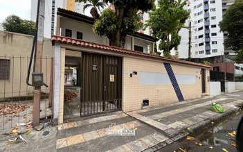 house em Rua Sebastião Alves, Tamarineira - Recife - PE