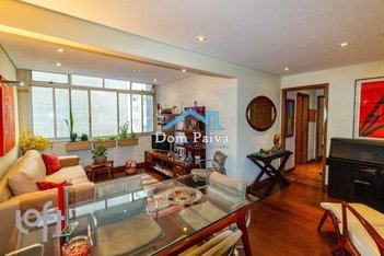 apartment em Alameda Itu, Jardim Paulista - São Paulo - SP