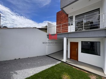 house em Rua Sírius, Portal do Sol - Lagoa Santa - MG