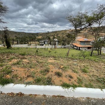 land_lot em Rua Quatro, Mirante do Fidalgo - Lagoa Santa - MG
