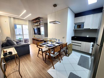 apartment em Avenida Senador Vergueiro, Centro - São Bernardo do Campo - SP