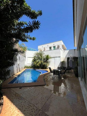 house em Rua Olavo Bilac, Tabajaras - Uberlândia - MG