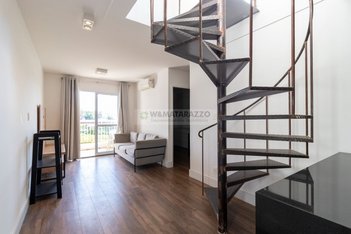 apartment em Rua João Pais, Santo Amaro - São Paulo - SP