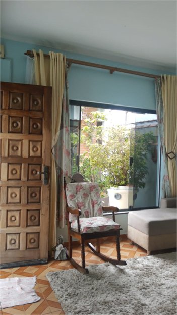 house em Rua da Constituição, Jardim Teles de Menezes - Santo André - SP