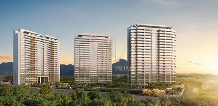 apartment em Avenida Ermanno Dallari, Barra da Tijuca - Rio de Janeiro - RJ