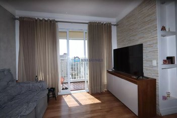 apartment em Rua Gregório Serrão, Vila Mariana - São Paulo - SP
