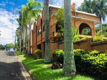 house em Rua Armando Eurico Stocco, Jardim Botânico (Sousas) - Campinas - SP