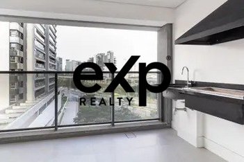 apartment em Avenida Marginal do Rio Pinheiros, Cidade Jardim - São Paulo - SP