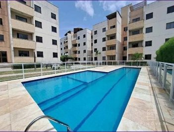apartment em Avenida Presidente Juscelino Kubitschek, Passaré - Fortaleza - CE