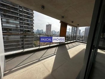 apartment em Avenida Roque Petroni Júnior, Jardim das Acácias - São Paulo - SP