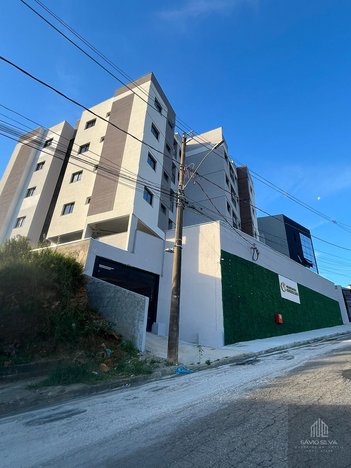 apartment em Rua Cora Coralina, Jardim Esperança - Poços de Caldas - MG