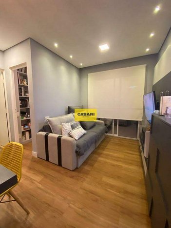 apartment em Avenida Dom Jaime de Barros Câmara, Planalto - São Bernardo do Campo - SP