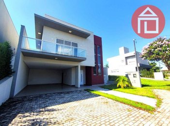 house em Alameda dos Pássaros, Condomínio Residencial e Comercial Fazenda Santa Petronilla - Bragança Paulista - SP