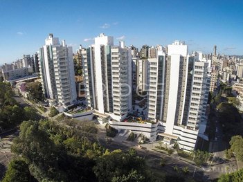 apartment em Rua Coronel Bordini, Boa Vista - Porto Alegre - RS
