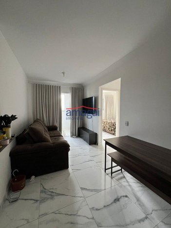 apartment em Rua Atenas Paulista, Jardim das Indústrias - Jacareí - SP