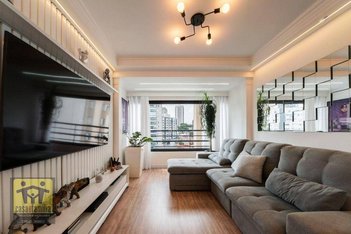 apartment em Rua Bela Flor, Vila Mariana - São Paulo - SP