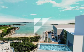 apartment em Rua Brasília, Praia do Morro - Guarapari - ES