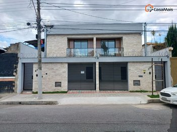 house em Rua Heitor Sócrates Cardoso, Santa Amélia - Belo Horizonte - MG