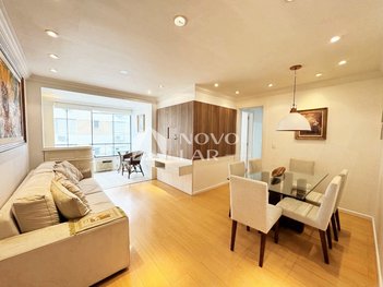 apartment em Rua Afonso Taunay, Boa Vista - Porto Alegre - RS