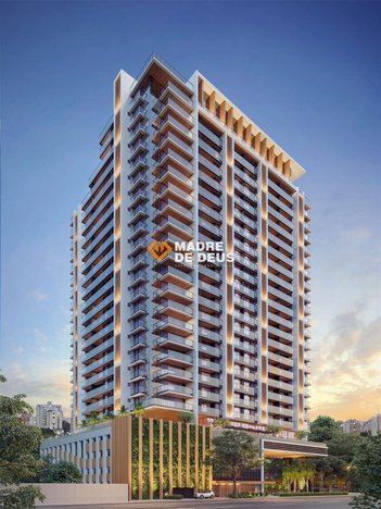 apartment em Rua Paula Ney, Aldeota - Fortaleza - CE