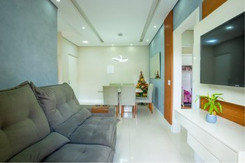 apartment em Avenida Sidney Mazzoni, Jardim Tamoio - Jundiaí - SP