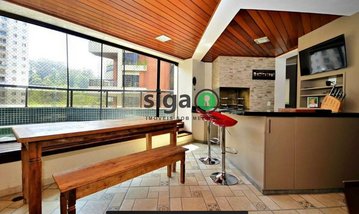 apartment em Rua José da Silva Ribeiro, Vila Andrade - São Paulo - SP