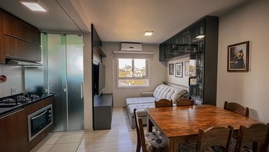 apartment em Rua Esteio, Centro - Portão - RS