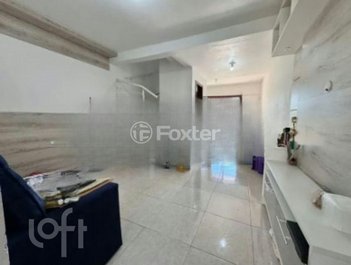 house em Rua Dona Josefa Eulália de Azevedo e Souza, São José - Canoas - RS