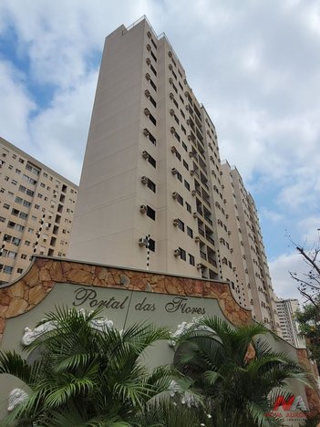 apartment em Rua José Francisco Vitorel, Vila Nossa Senhora de Fátima - São José do Rio Preto - SP