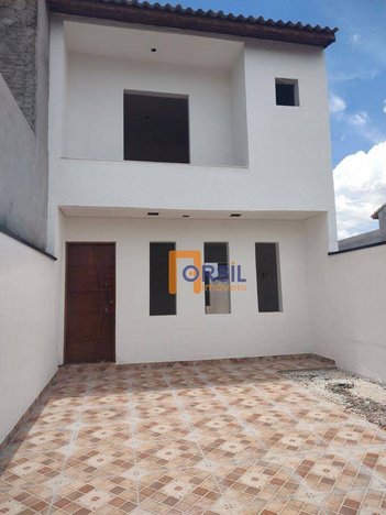 house em Rua Paulo Eduardo do Valle Pereira, Jardim Cambuci - Mogi das Cruzes - SP