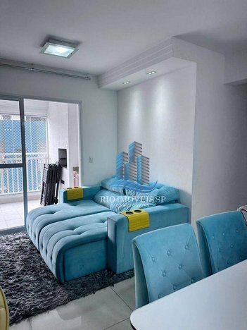 apartment em Rua São Paulo, Cerâmica - São Caetano do Sul - SP