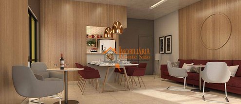 apartment em Rua Guarani, Vila Galvão - Guarulhos - SP