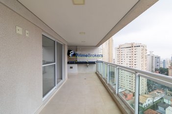 apartment em Rua Nilo, Aclimação - São Paulo - SP