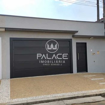 house em Rua Jethro Vaz de Toledo, Santa Terezinha - Piracicaba - SP