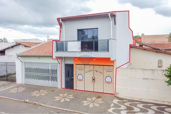 house em Rua Emílio Pacagnella, Parque das Árvores - Araras - SP
