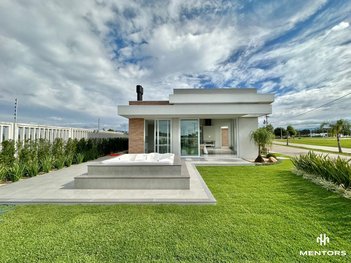 house em Estrada do Mar, Xangri-Lá - Xangri-Lá - RS