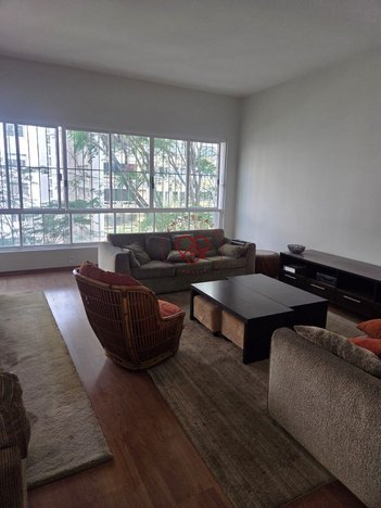 apartment em Rua Itacolomi, Higienópolis - São Paulo - SP