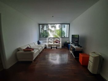 apartment em Rua Domingos Fernandes, Vila Nova Conceição - São Paulo - SP