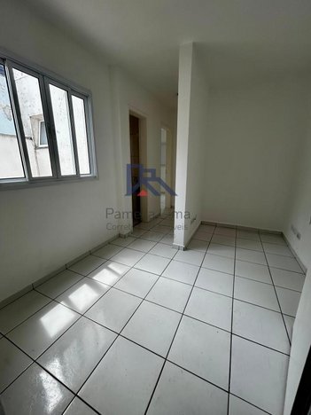 apartment em Rua Alberto Zírlis, Vila Lutécia - Santo André - SP