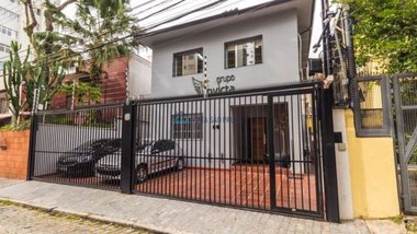 house em Rua Vieira Fazenda, Vila Mariana - São Paulo - SP