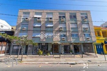 apartment em Rua José de Alencar, Menino Deus - Porto Alegre - RS